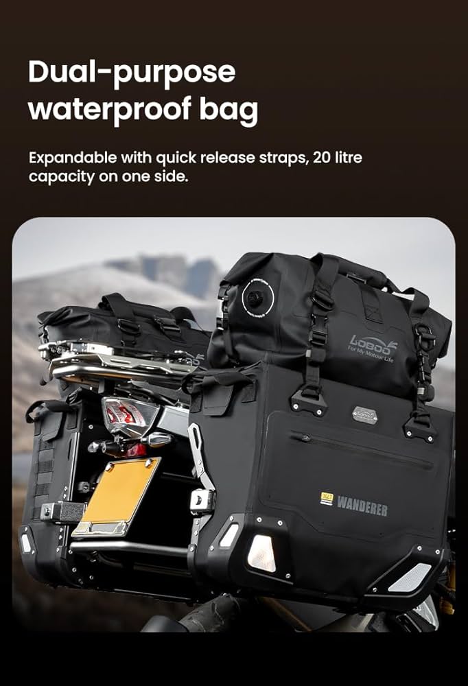 nodeldesign Tactical Bag＆FB-side mount Amazon.com: ROCKBROS Triangle Side Bag - EVA Hard Shell